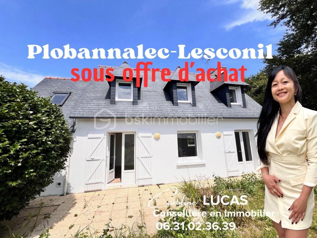 Maison à vendre, 89m², Plobannalec-Lesconil