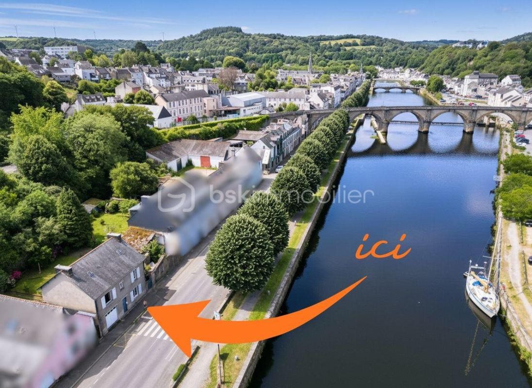 Maison à vendre, 103m², Châteaulin