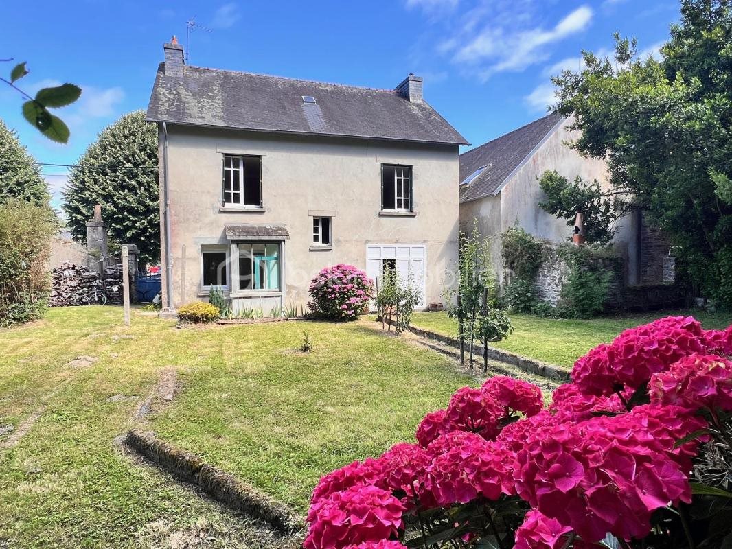 Maison à vendre, 103m², Châteaulin