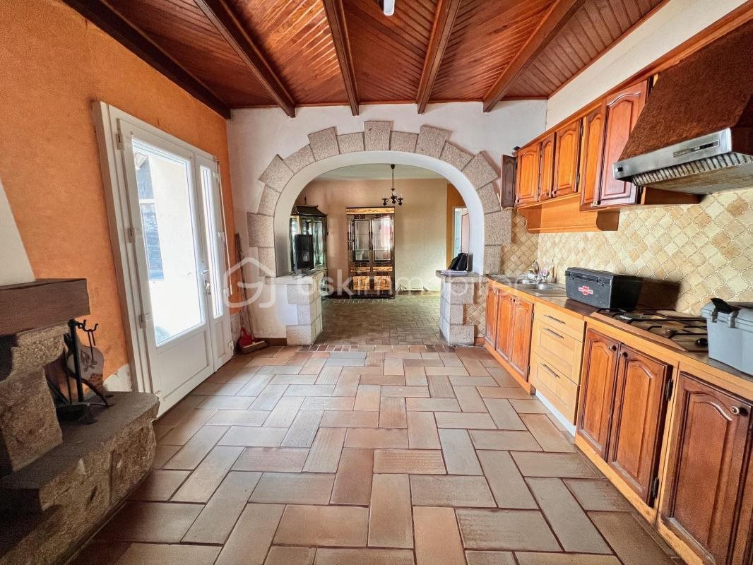 Maison à vendre, 108m², Châteaulin