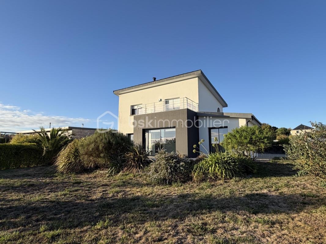 Maison à vendre, 125m², Saint-Ségal