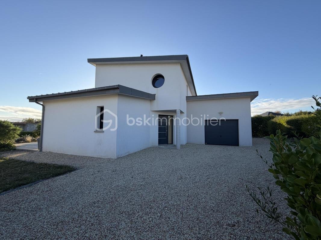 Maison à vendre, 125m², Saint-Ségal