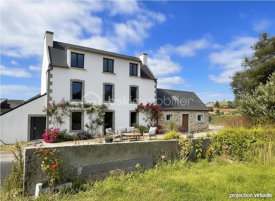 Maison à vendre, 145m², Plonévez-Porzay