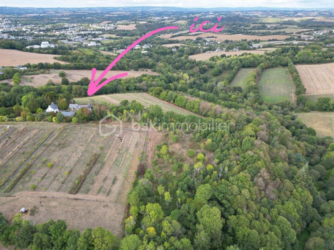 Maison à vendre, 180m², Saint-Coulitz