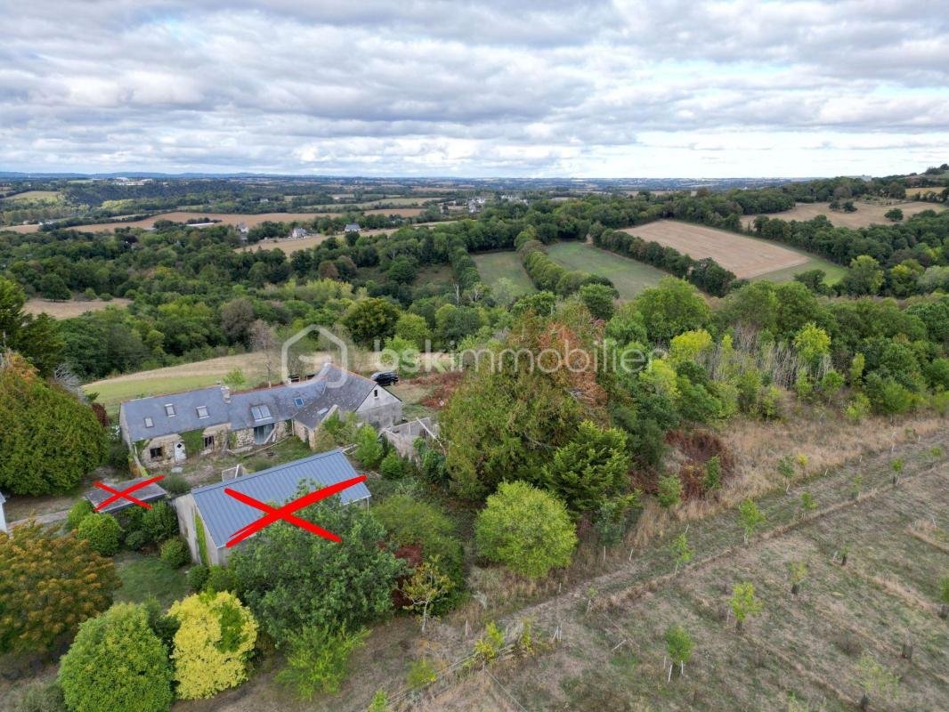 Maison à vendre, 180m², Saint-Coulitz