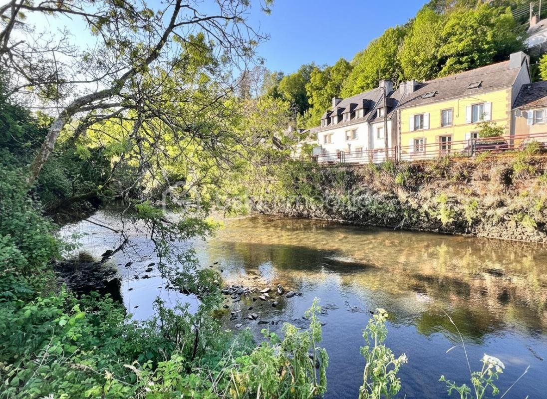Maison à vendre, 112m², Pont-de-Buis-lès-Quimerch