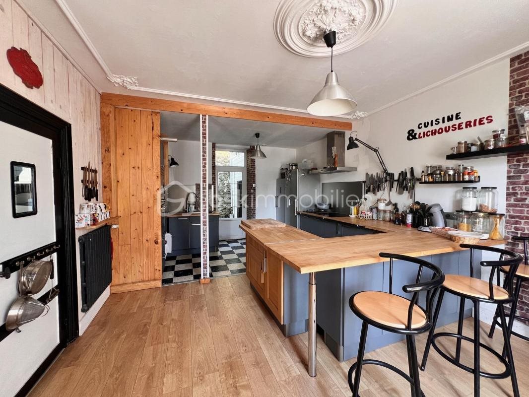 Maison à vendre, 112m², Pont-de-Buis-lès-Quimerch