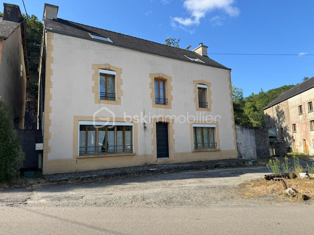 Maison à vendre, 152m², Pleyben