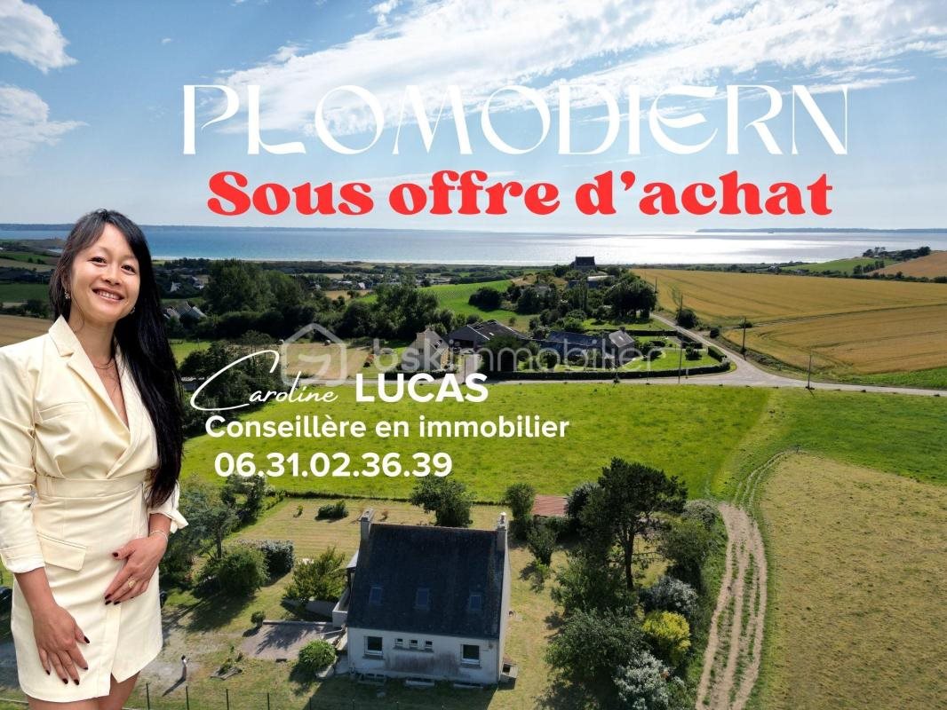 Maison à vendre, 125m², Plomodiern