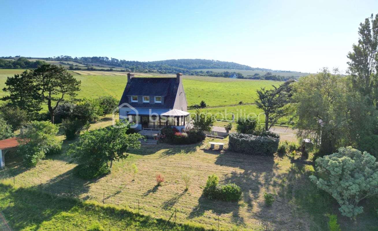 Maison à vendre, 125m², Plomodiern