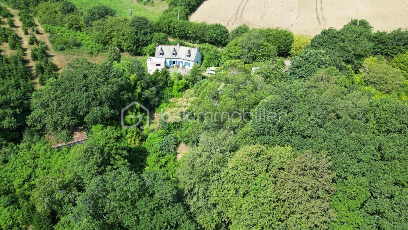 Maison à vendre, 113m², Langolen