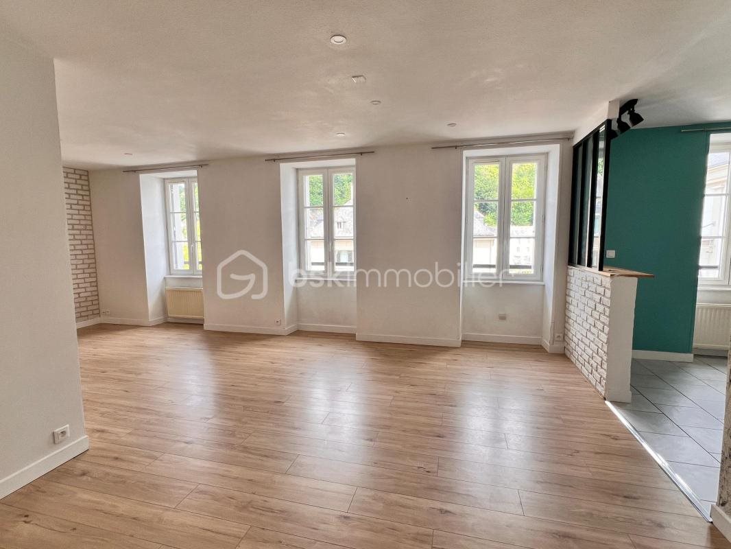 Appartement à vendre, 89m², Châteaulin