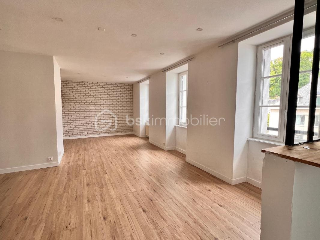 Appartement à vendre, 89m², Châteaulin