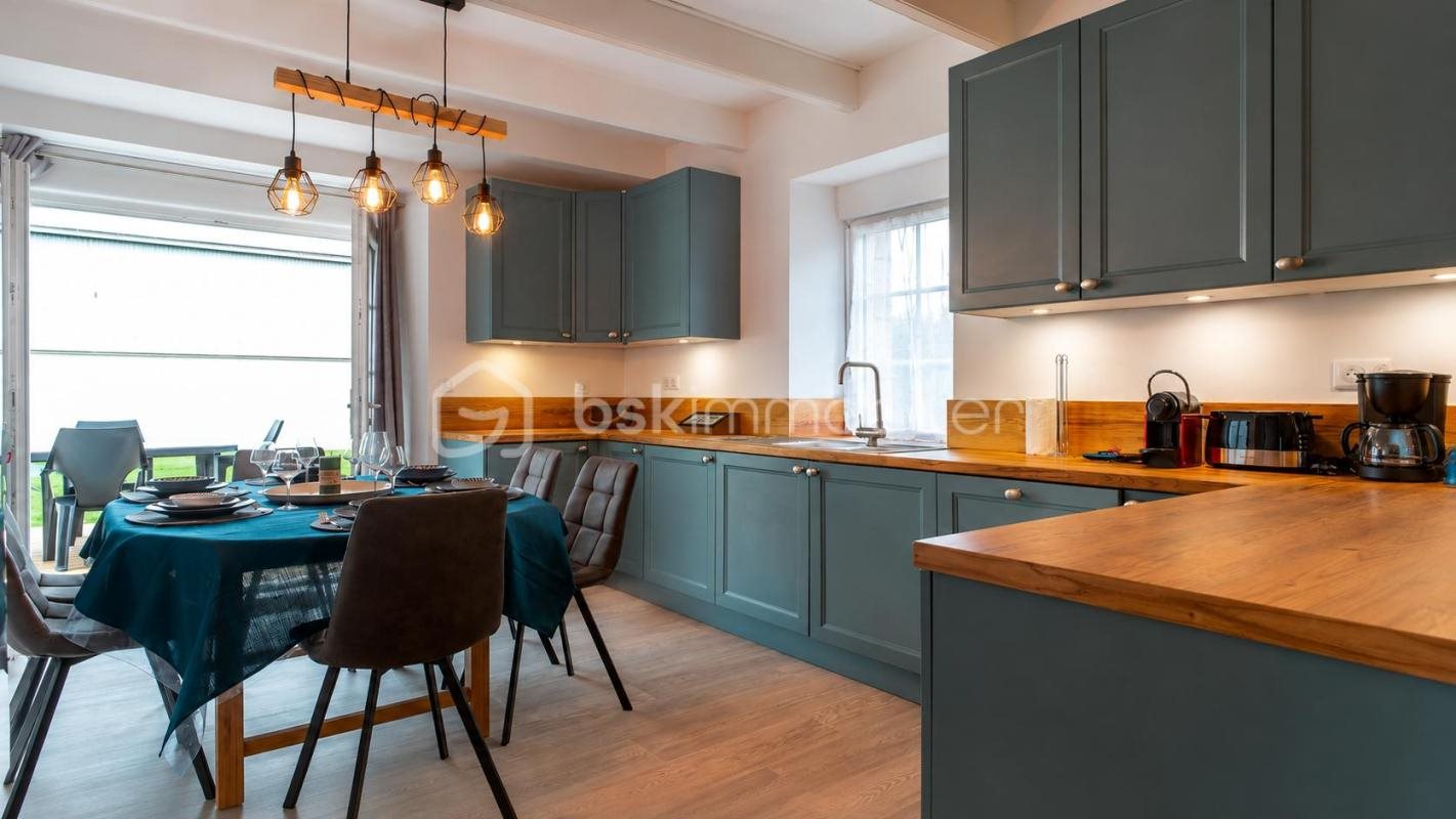 Maison à vendre, 130m², Plomodiern