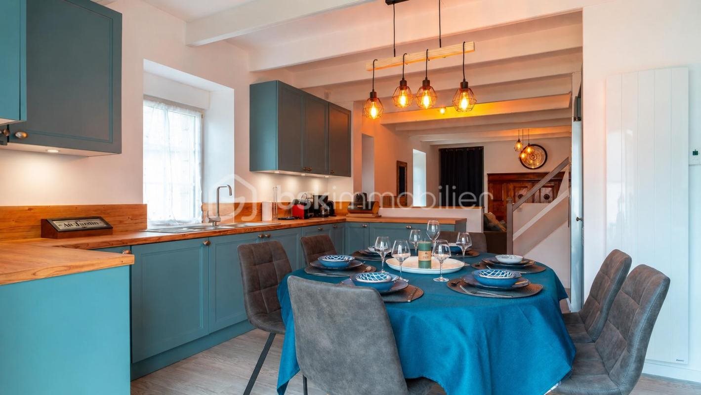 Maison à vendre, 130m², Plomodiern