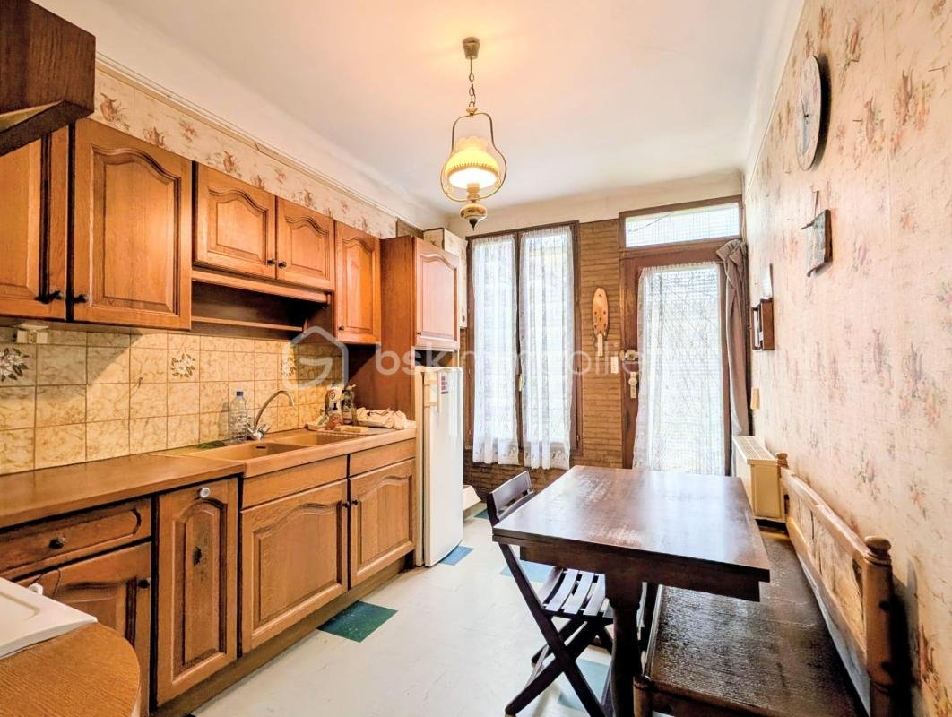 Maison à vendre, 35m², Drancy