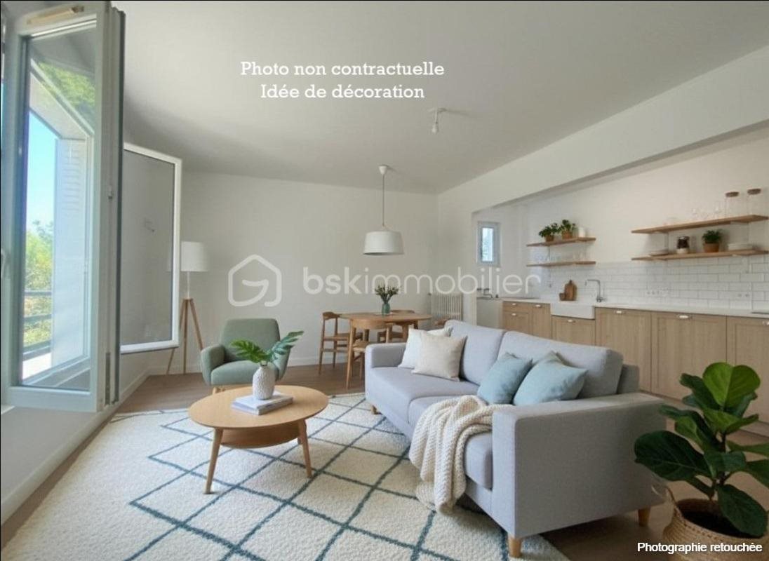 Appartement à vendre, 66m², Le Raincy