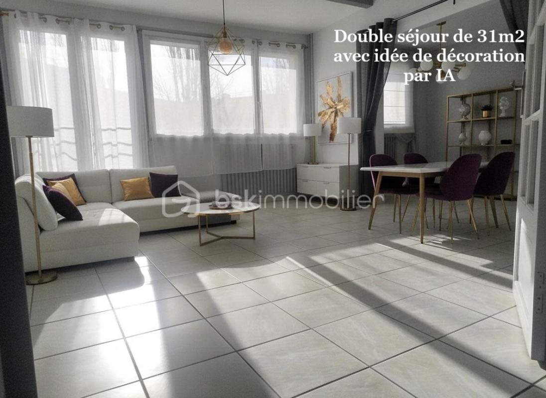 Appartement à vendre, 92m², Le Plessis-Trévise