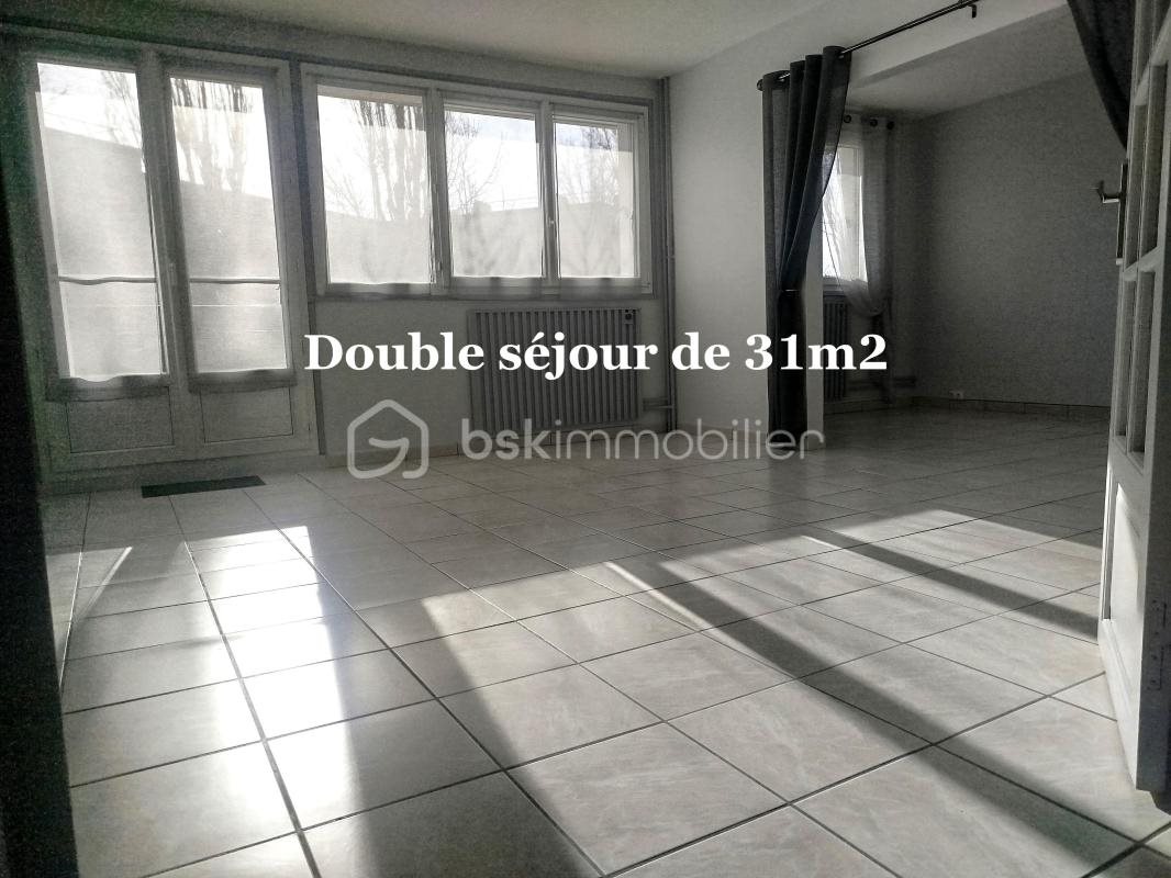 Appartement à vendre, 92m², Le Plessis-Trévise