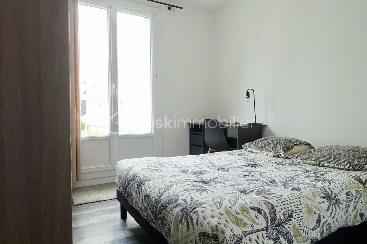 Appartement à vendre, 80m², Rennes