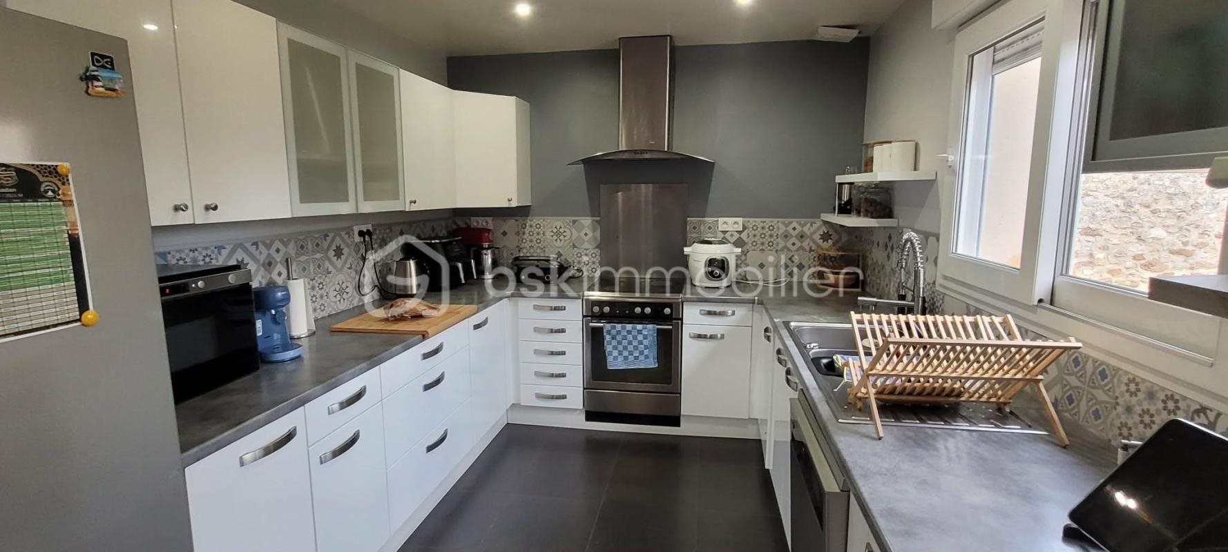 Maison à vendre, 170m², La Grande-Paroisse