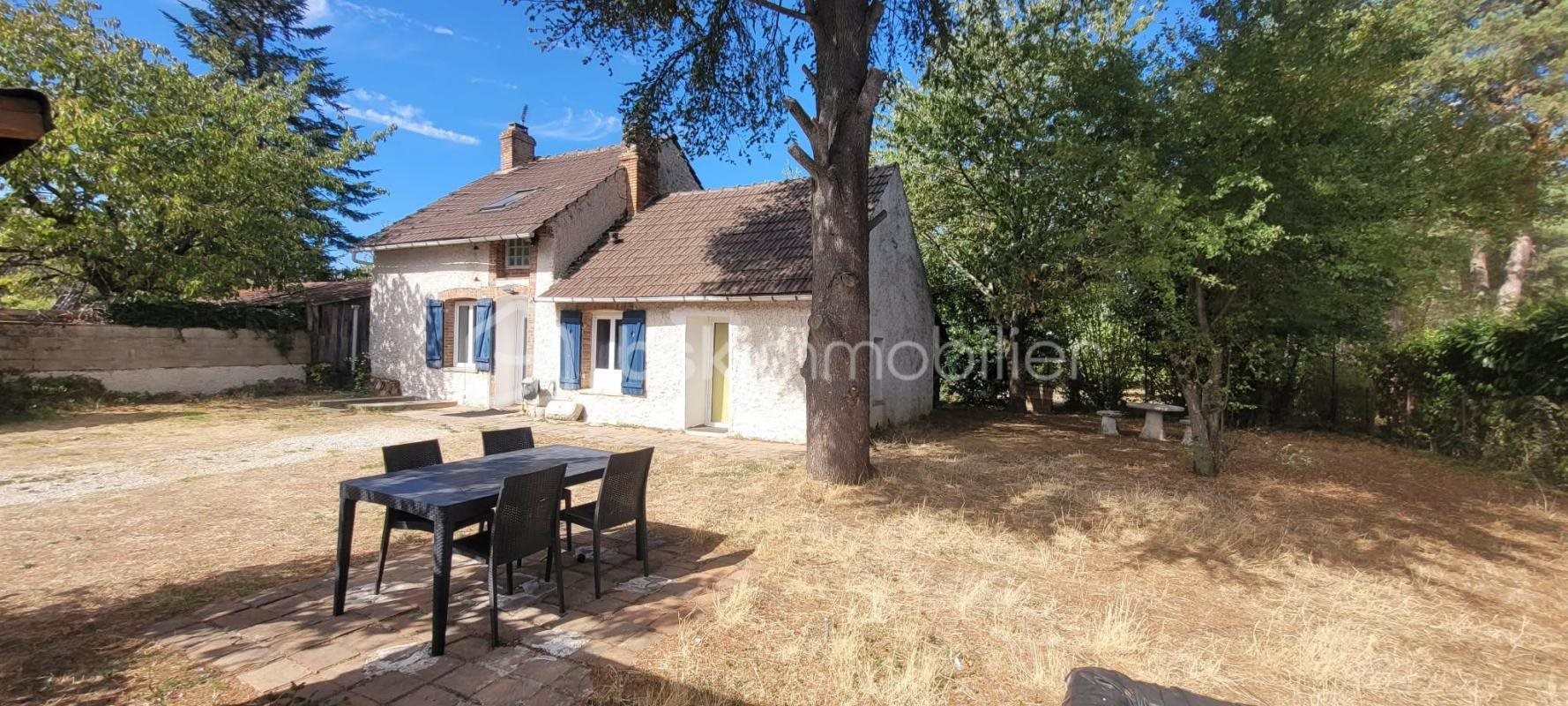 Maison à vendre, 80m², Saint-Germain-Laval