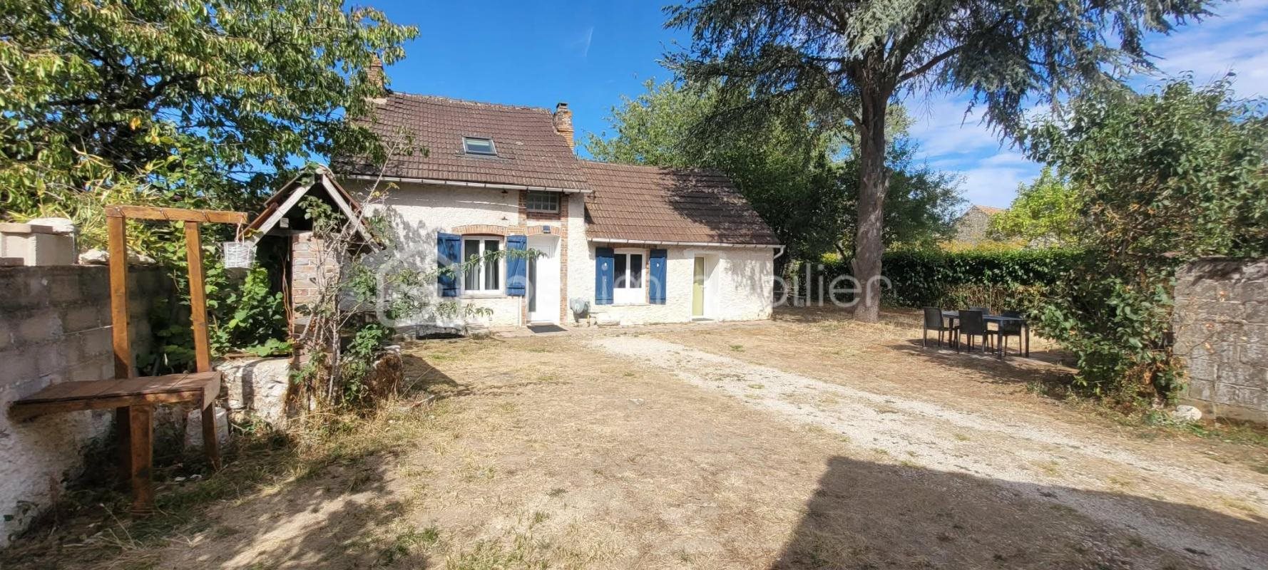 Maison à vendre, 86m², Saint-Germain-Laval