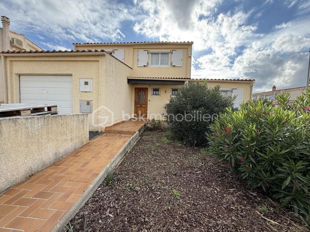 Maison à vendre, 110m², Miramas
