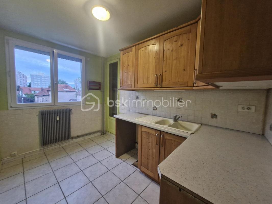 Appartement à vendre, 67m², Besançon