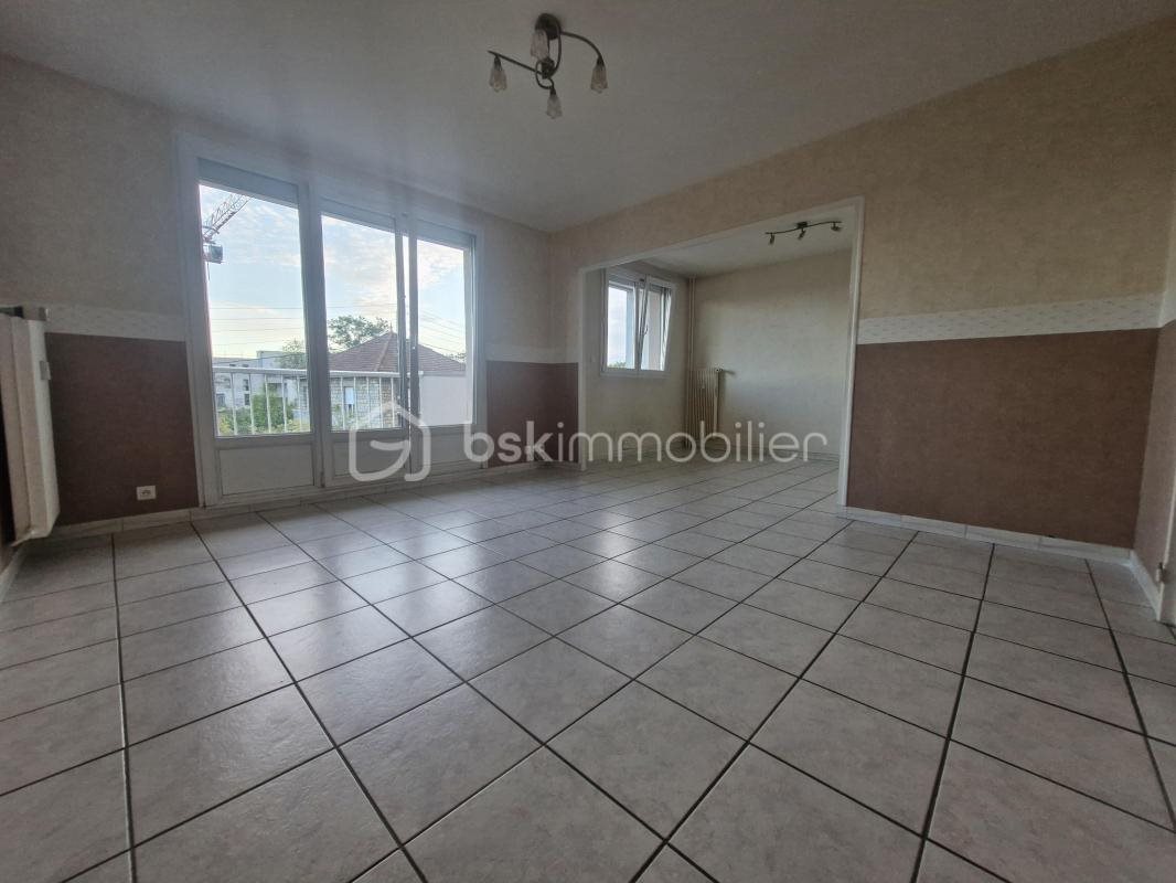 Appartement à vendre, 67m², Besançon