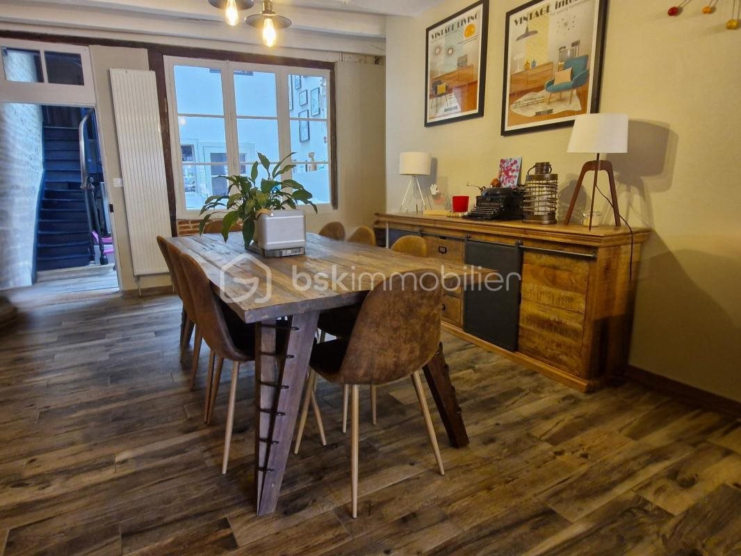 Maison à vendre, 128m², Saint-Jean-de-Losne