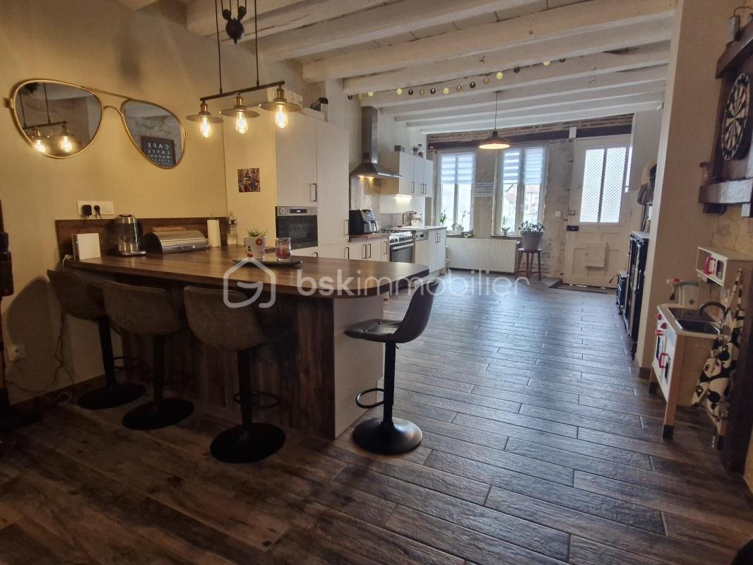 Maison à vendre, 128m², Saint-Jean-de-Losne