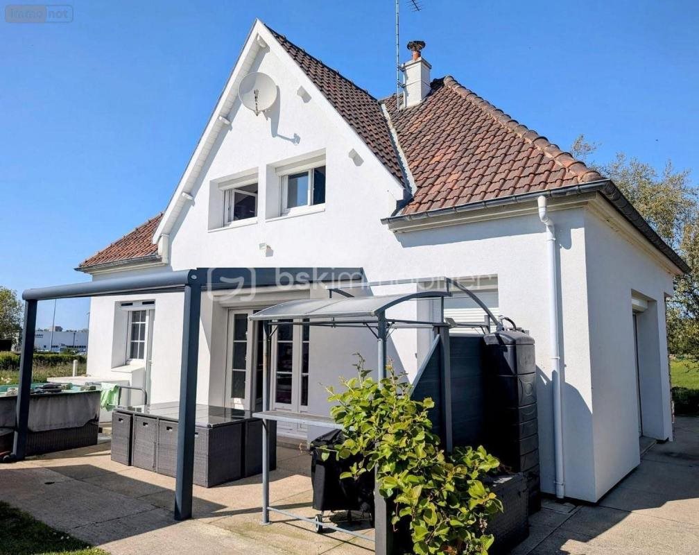 Maison à vendre, 124m², Eu