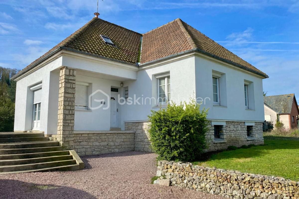 Maison à vendre, 124m², Eu