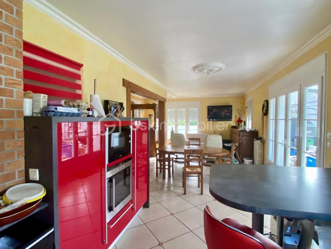 Maison à vendre, 124m², Eu