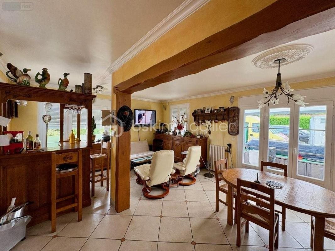 Maison à vendre, 124m², Eu