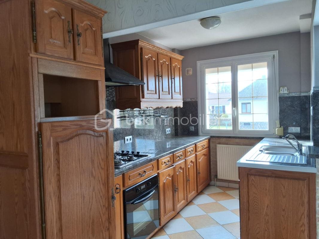 Maison à vendre, 113m², Gamaches