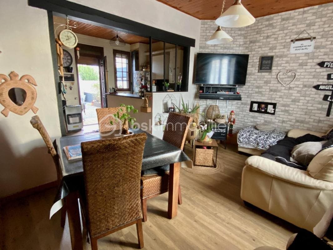 Maison à vendre, 70m², Mers-les-Bains