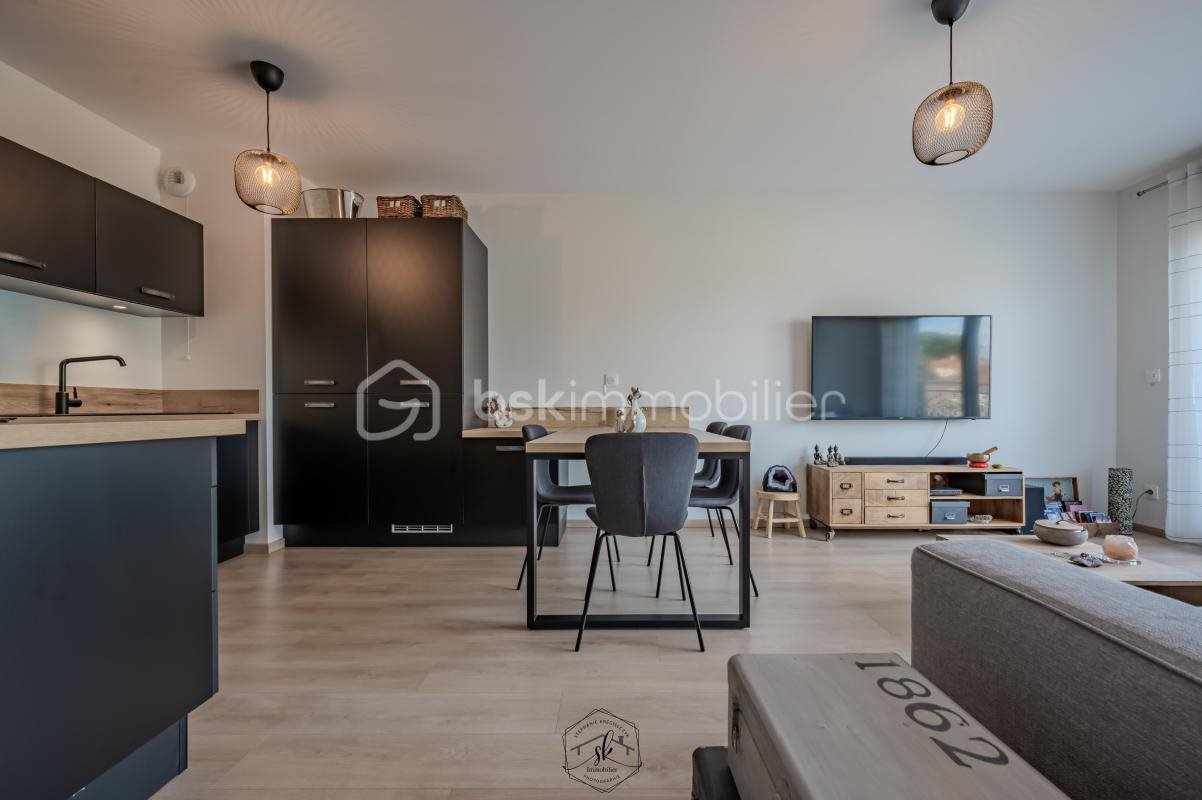 Appartement à vendre, 45m², Uckange