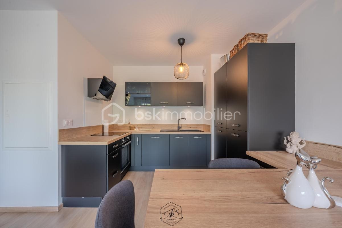 Appartement à vendre, 45m², Uckange