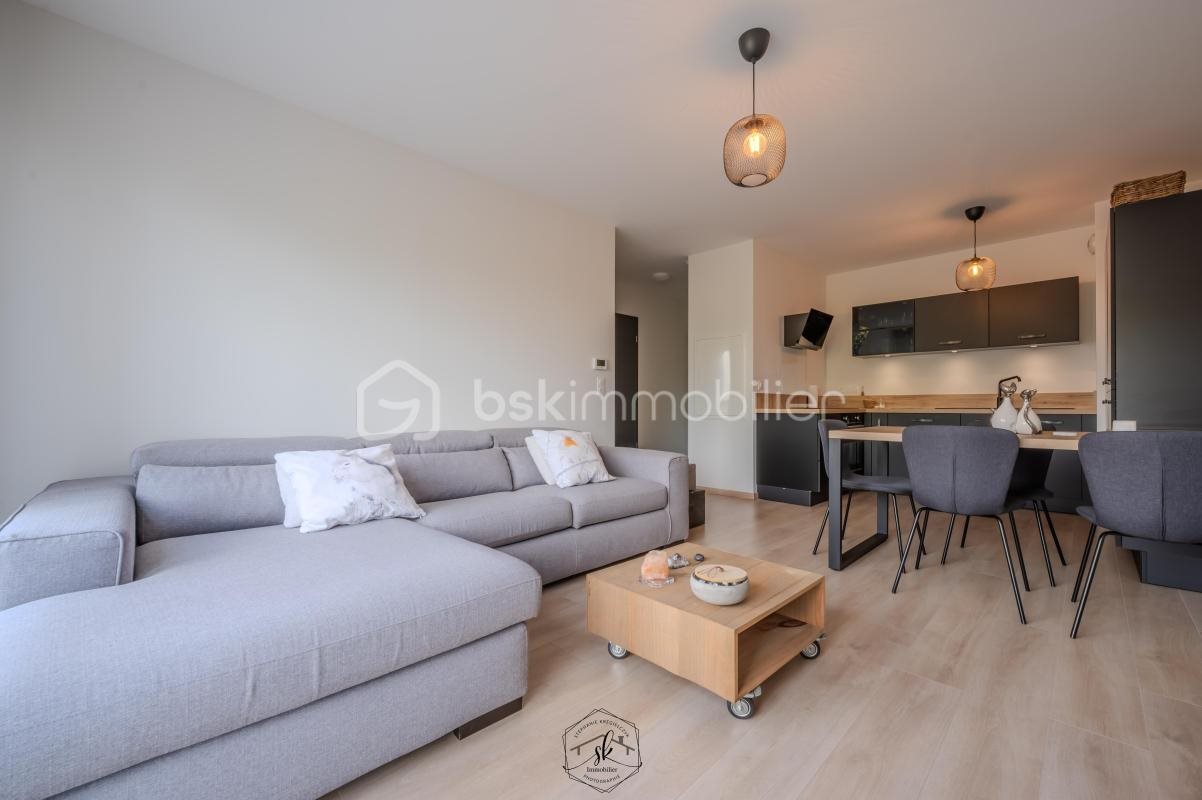 Appartement à vendre, 45m², Uckange
