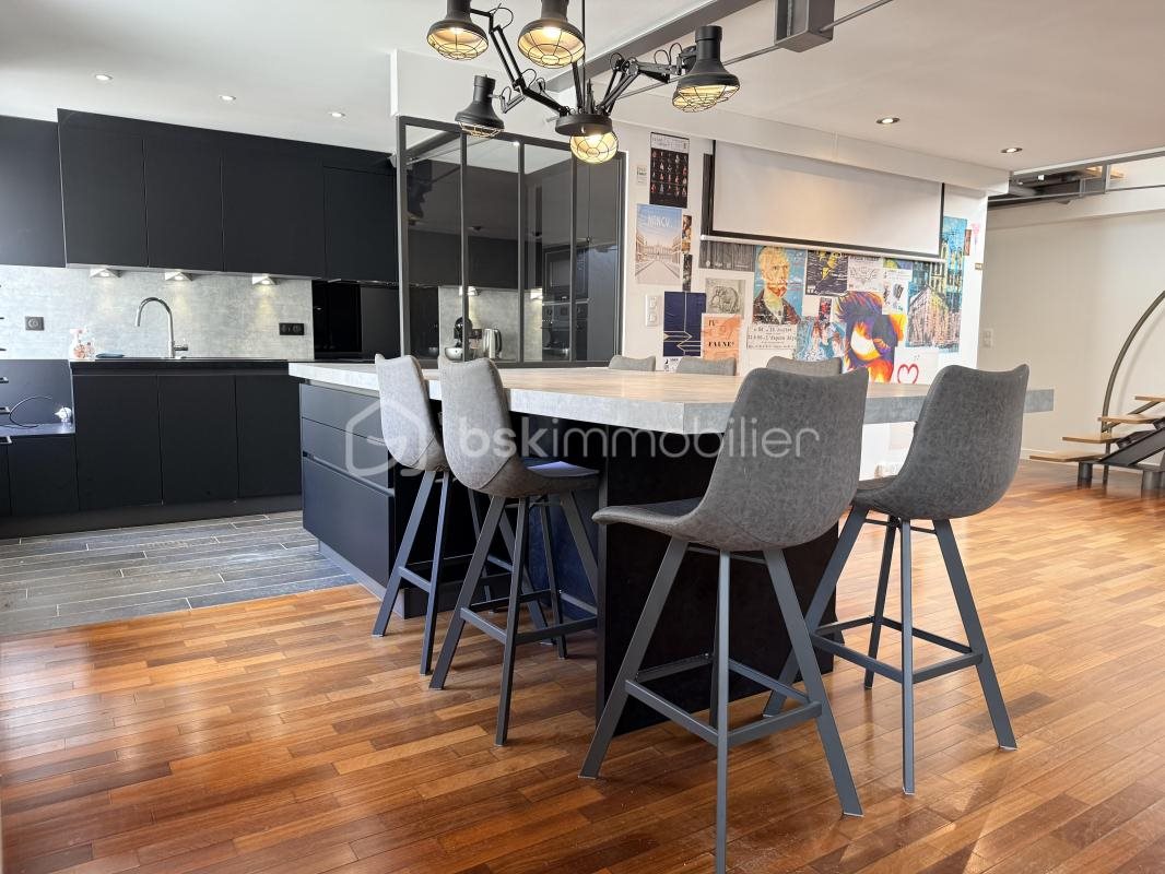 Appartement à vendre, 136m², Nancy