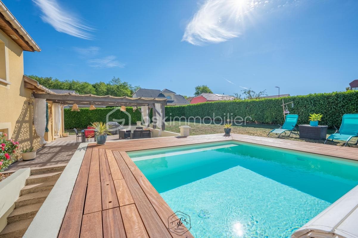 Maison à vendre, 133m², Elzange