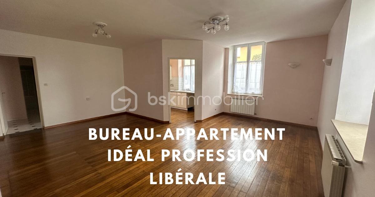 Appartement à vendre, 98m², Yutz