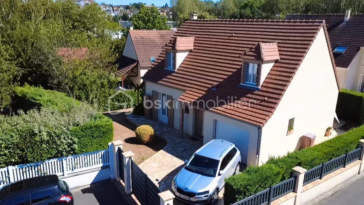 Maison à vendre, 104m², Villabé