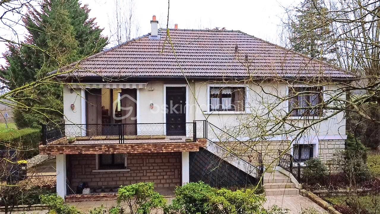 Maison à vendre, 105m², Bouleurs