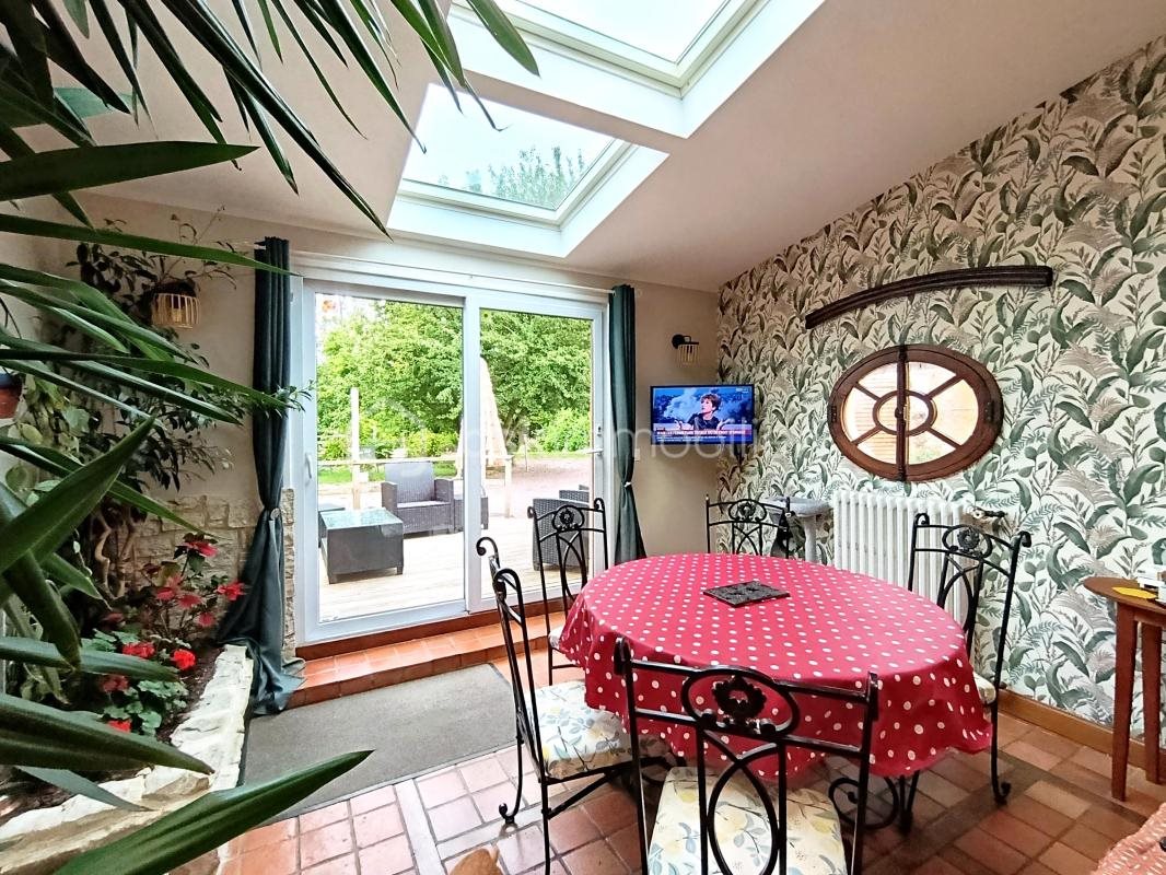 Maison à vendre, 229m², Le Molay-Littry