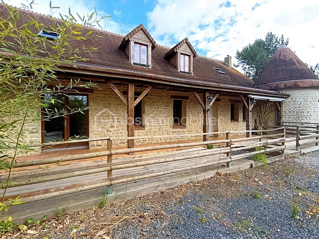Maison à vendre, 207m², Mandeville-en-Bessin