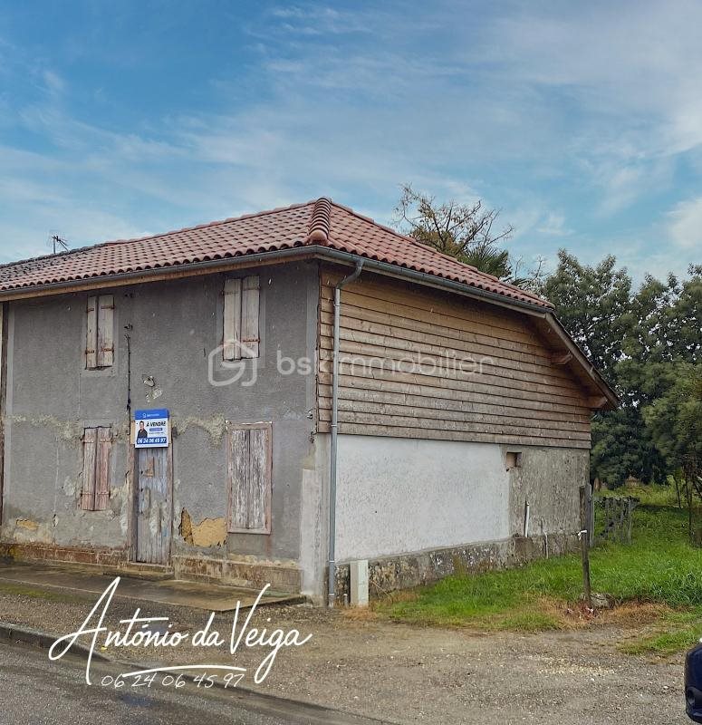 Maison à vendre, 120m², Cazaubon