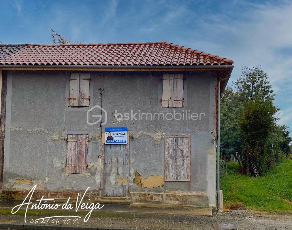Maison à vendre, 120m², Cazaubon